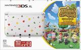 Nintendo 3DS XL -- Animal Crossing Limited Edition (Nintendo 3DS)